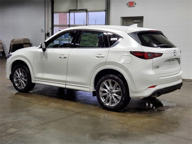 new 2025 Mazda CX-5 car, priced at $37,535