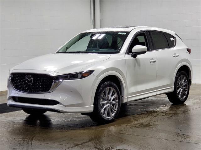 new 2025 Mazda CX-5 car, priced at $37,535