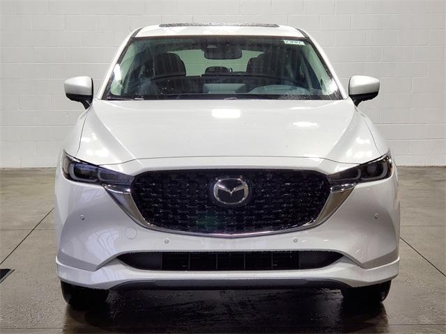 new 2025 Mazda CX-5 car, priced at $37,535