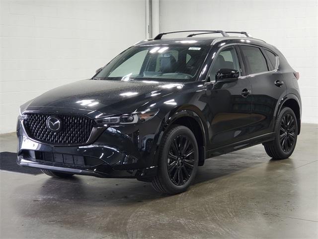 new 2025 Mazda CX-5 car, priced at $39,697