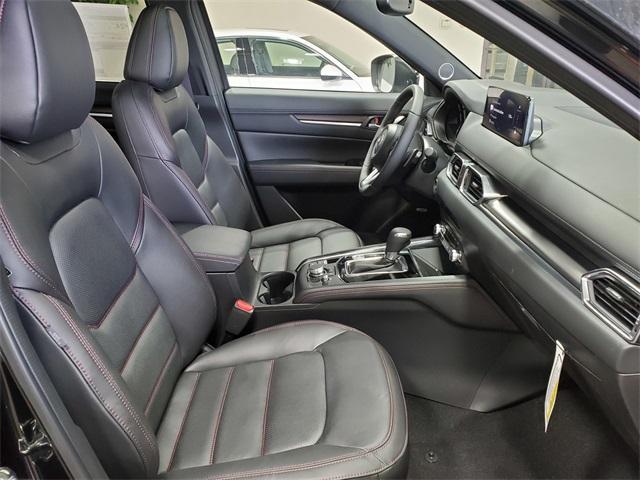new 2025 Mazda CX-5 car, priced at $39,697