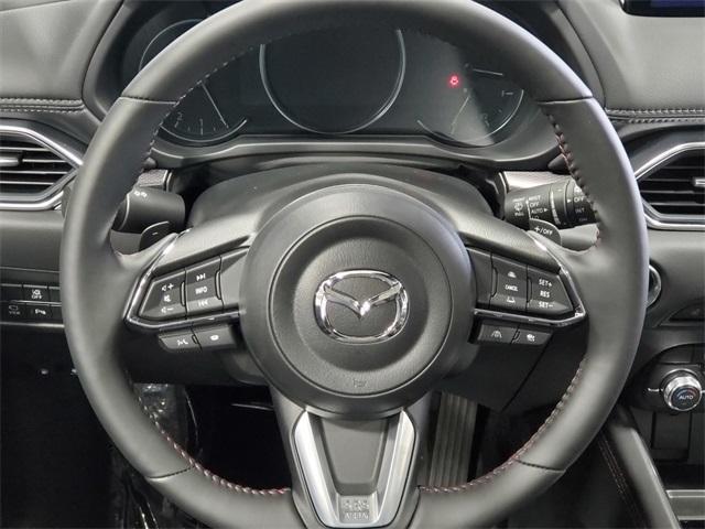 new 2025 Mazda CX-5 car, priced at $39,697