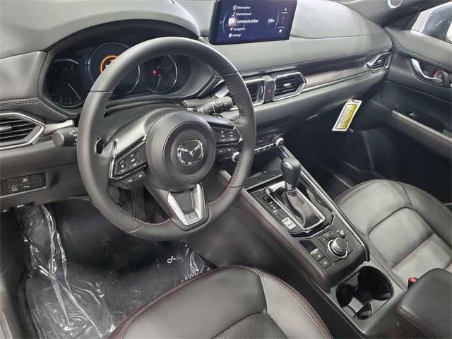 new 2025 Mazda CX-5 car, priced at $39,697