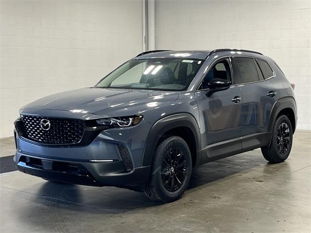 new 2025 Mazda CX-50 Hybrid car, priced at $38,429
