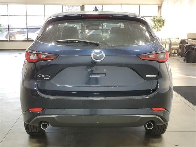 new 2025 Mazda CX-5 car, priced at $33,165