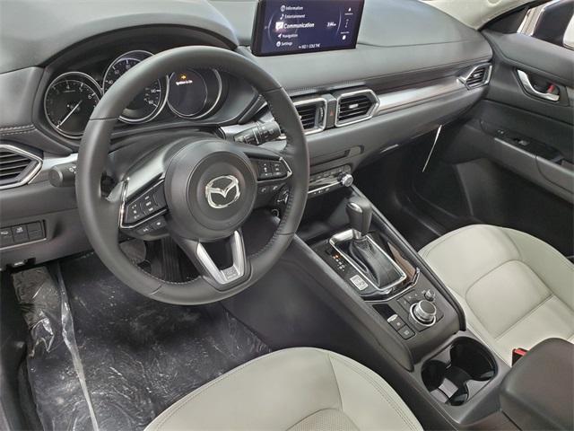 new 2025 Mazda CX-5 car, priced at $33,165