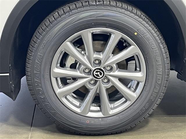 new 2025 Mazda CX-5 car, priced at $30,860