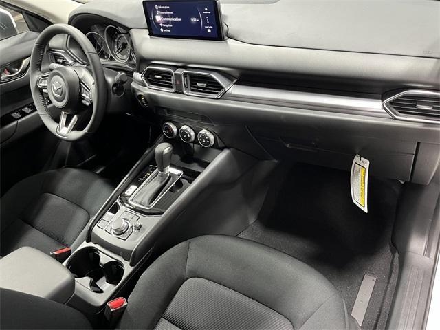 new 2025 Mazda CX-5 car, priced at $30,860