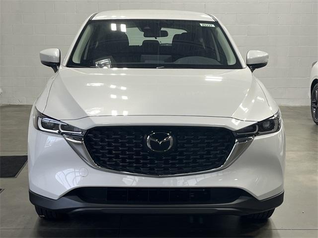 new 2025 Mazda CX-5 car, priced at $30,860
