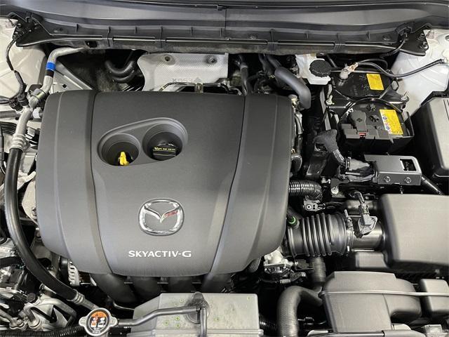 new 2025 Mazda CX-5 car, priced at $30,860