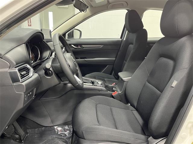 new 2025 Mazda CX-5 car, priced at $30,860