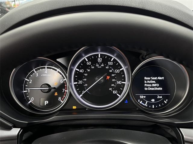 new 2025 Mazda CX-5 car, priced at $30,860