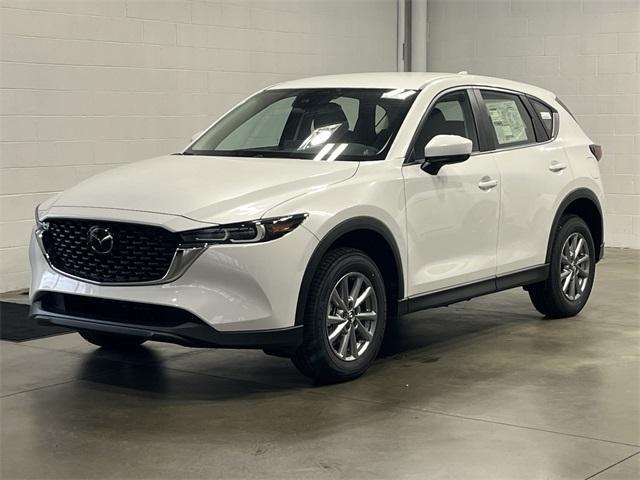 new 2025 Mazda CX-5 car, priced at $30,860