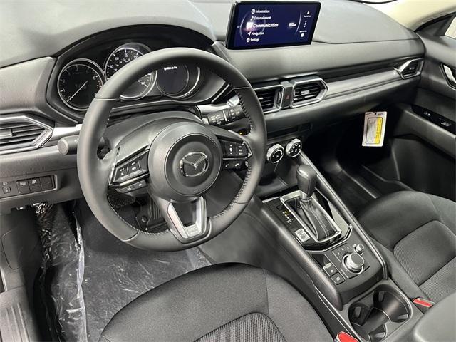 new 2025 Mazda CX-5 car, priced at $30,860