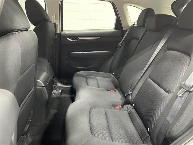 new 2025 Mazda CX-5 car, priced at $30,860