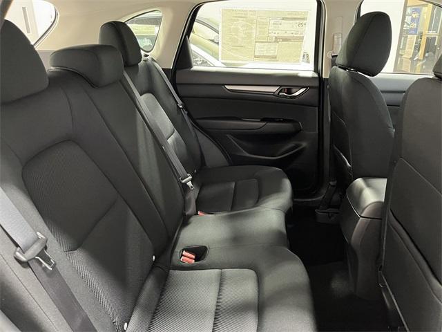 new 2025 Mazda CX-5 car, priced at $30,860