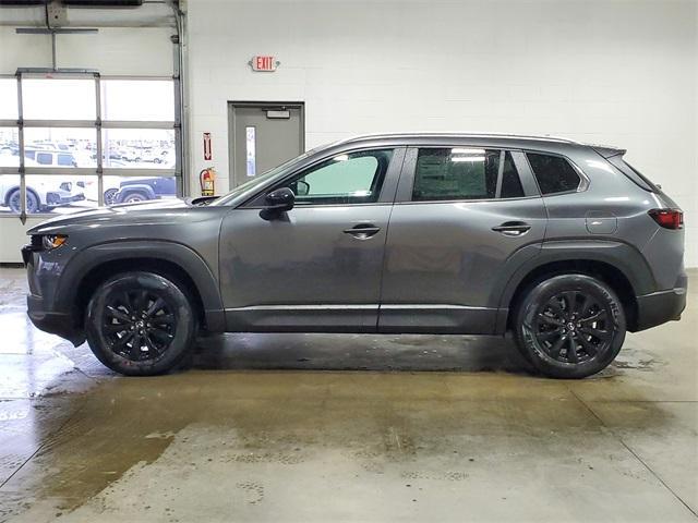 new 2025 Mazda CX-50 car, priced at $33,191