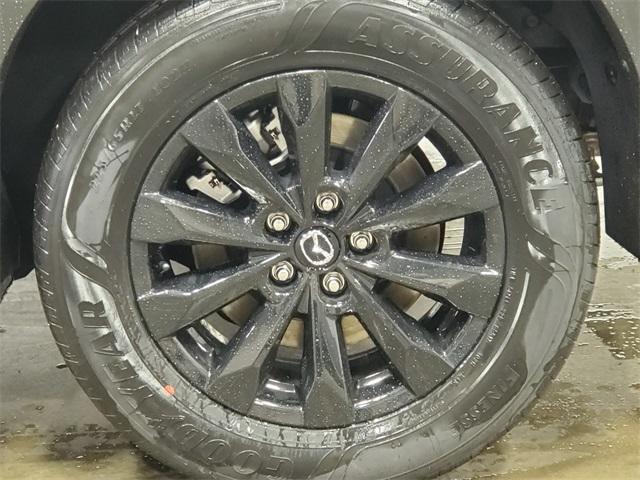 new 2025 Mazda CX-50 car, priced at $33,191