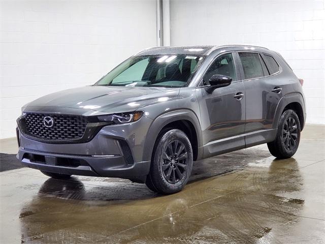 new 2025 Mazda CX-50 car, priced at $33,191