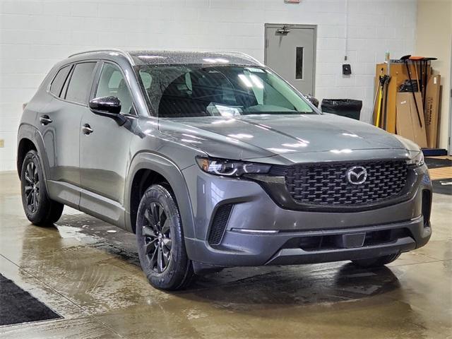 new 2025 Mazda CX-50 car, priced at $33,191