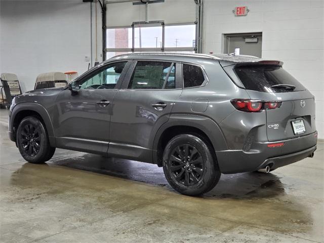 new 2025 Mazda CX-50 car, priced at $33,191