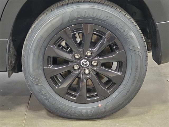 new 2025 Mazda CX-50 Hybrid car, priced at $39,525