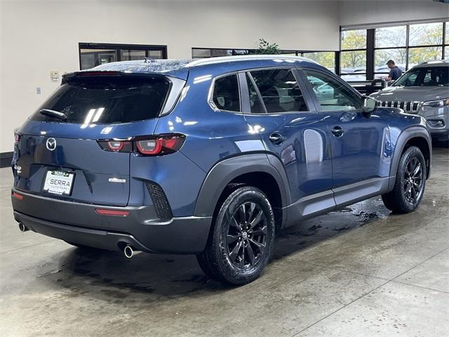 new 2025 Mazda CX-50 car, priced at $34,908