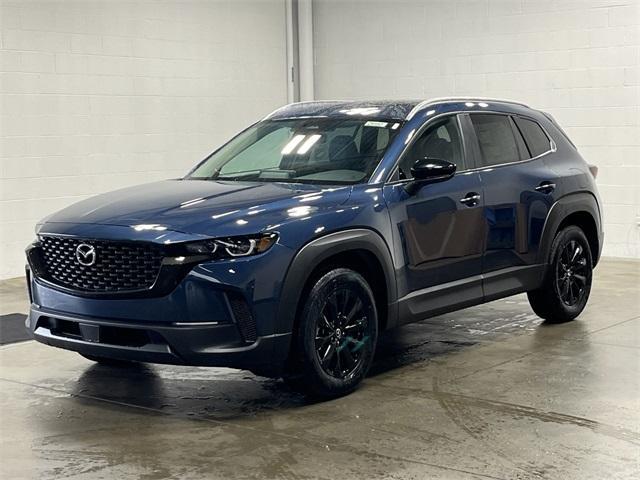 new 2025 Mazda CX-50 car, priced at $34,908