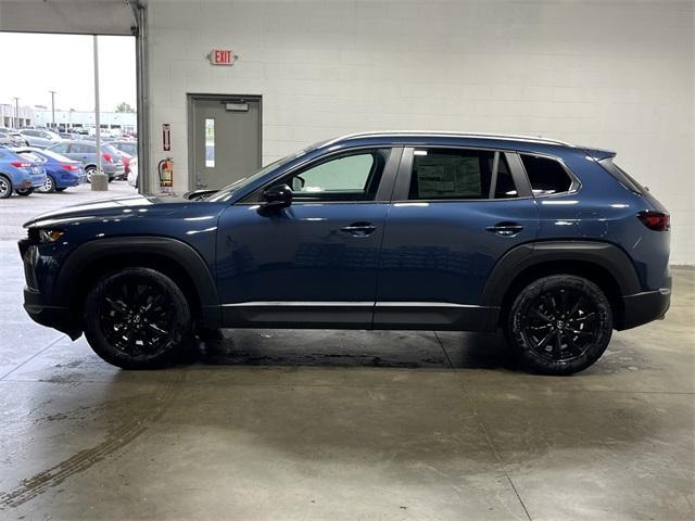 new 2025 Mazda CX-50 car, priced at $34,908