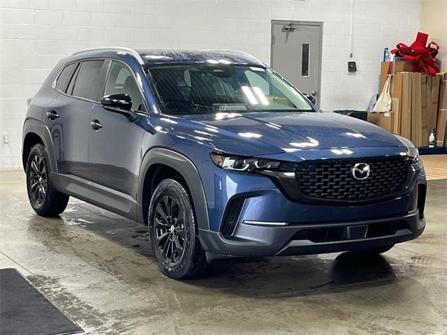 new 2025 Mazda CX-50 car, priced at $34,908