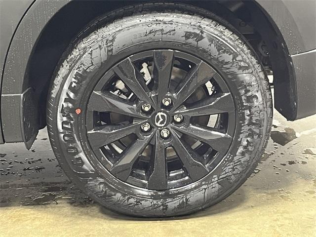 new 2025 Mazda CX-50 car, priced at $34,908