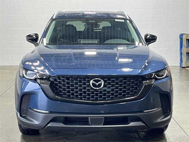 new 2025 Mazda CX-50 car, priced at $34,908