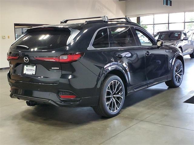 new 2025 Mazda CX-70 car, priced at $57,399