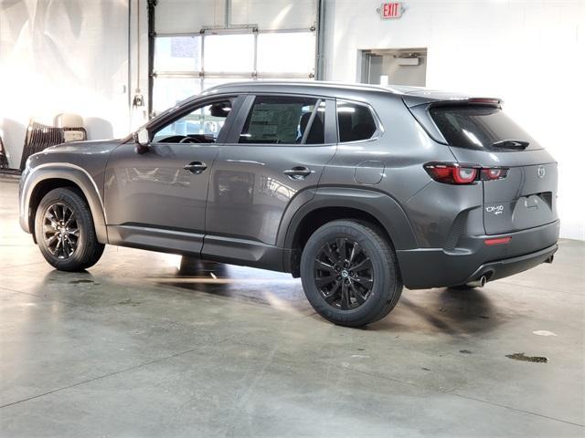 new 2025 Mazda CX-50 car, priced at $33,257