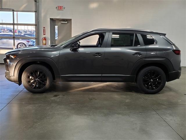 new 2025 Mazda CX-50 car, priced at $33,257