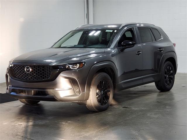 new 2025 Mazda CX-50 car, priced at $33,257