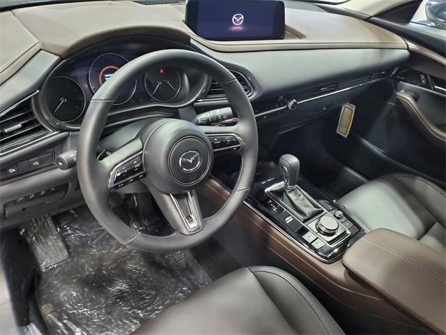 new 2025 Mazda CX-30 car, priced at $37,350