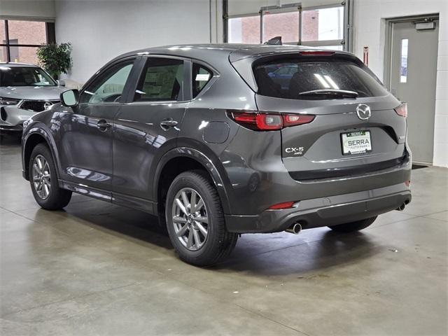 new 2024 Mazda CX-5 car, priced at $32,940