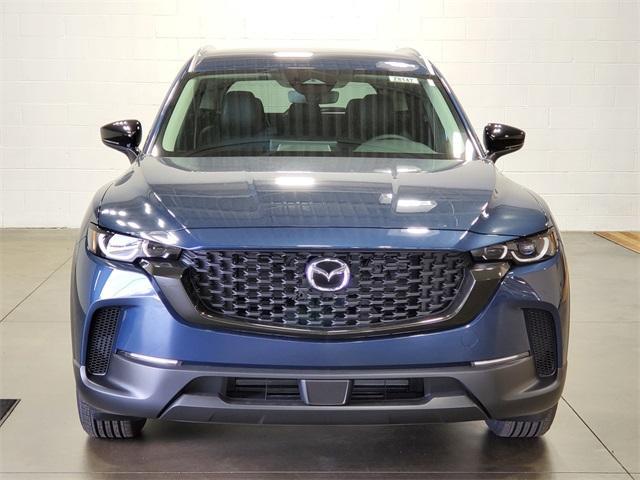 new 2025 Mazda CX-50 car, priced at $33,099