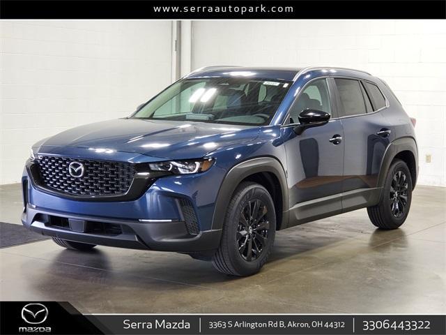 new 2025 Mazda CX-50 car, priced at $33,099