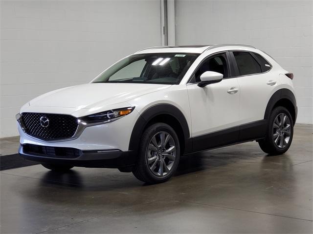 new 2025 Mazda CX-30 car, priced at $30,935