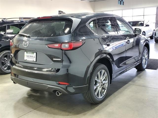 new 2024 Mazda CX-5 car, priced at $34,799