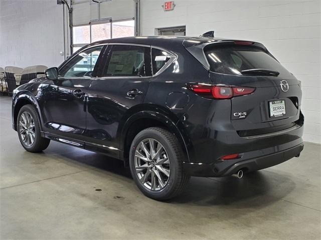 new 2024 Mazda CX-5 car, priced at $35,580