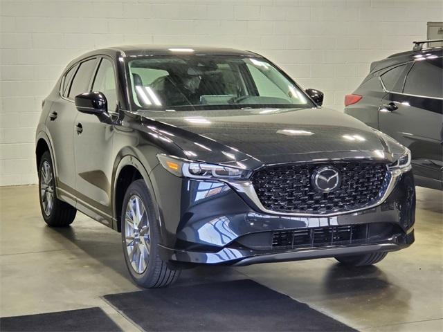 new 2024 Mazda CX-5 car, priced at $35,580