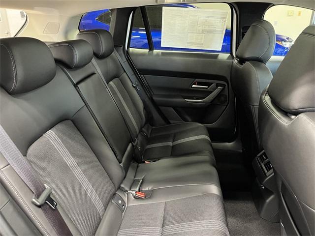 new 2025 Mazda CX-50 car, priced at $35,699