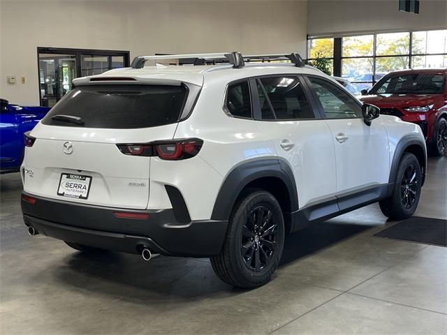 new 2025 Mazda CX-50 car, priced at $35,699