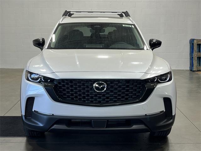 new 2025 Mazda CX-50 car, priced at $35,699