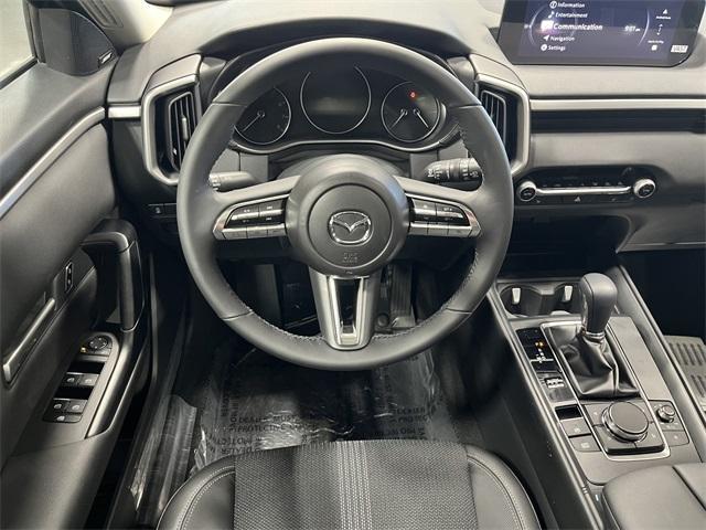 new 2025 Mazda CX-50 car, priced at $35,699