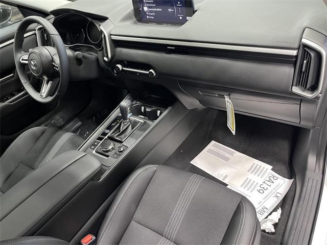 new 2025 Mazda CX-50 car, priced at $35,699