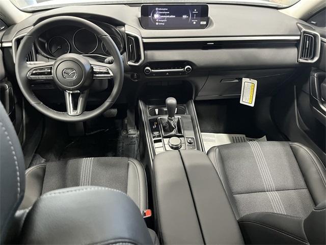 new 2025 Mazda CX-50 car, priced at $35,699